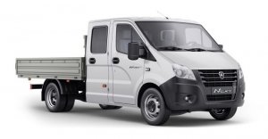 ОБЗОР ГАЗЕЛЬ NEXT 2.7 БЕНЗИН 2022