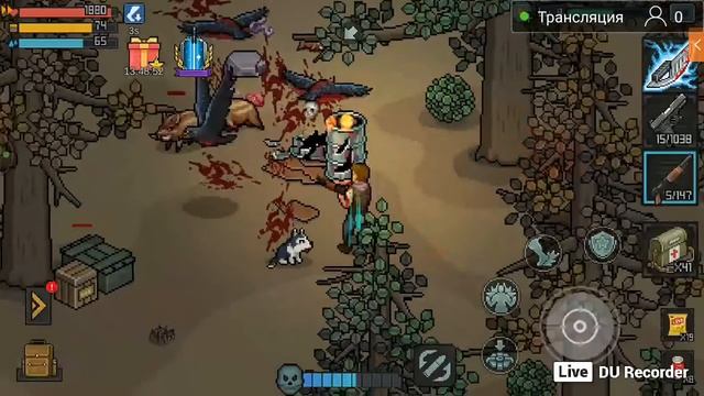 Прохождение Furi Survivor: Pixel z смотреть онлайн