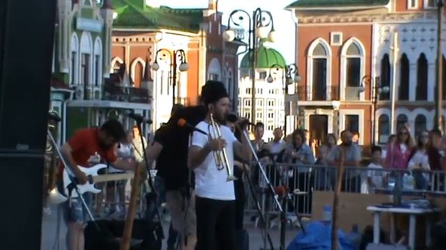 ЙОШКАР-ОЛА.ДЕНЬ МОЛОДЕЖИ-2022.Ф.В.ГИНЗБУРГ, ВИРТУАЛЬНЫЙ МУЗЕЙ КУЛЬТУРЫ МАРИЙ ЭЛ. смотреть онлайн