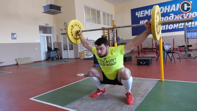 WEEK #8 / TOROKHTIY_GANG training program смотреть онлайн