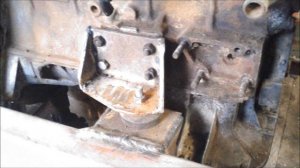 Самодельный трактор из Мерседеса своими руками Homemade tractor