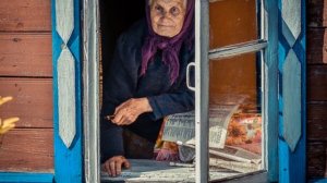 Как хорошо под маминым крылом!