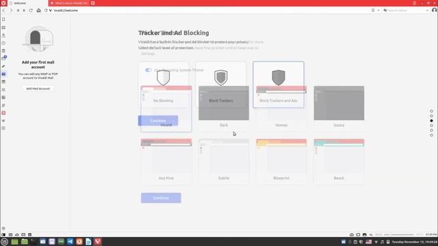 Vivaldi ? install in Linux смотреть онлайн