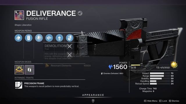 This ONE New Exotic just made Fusions META again... 👀 смотреть онлайн