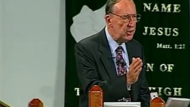 Женщины в церкви №1 Дерек Принс смотреть онлайн