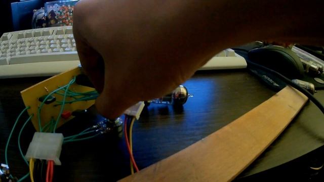 бустер на 6н23п, анодка 12В смотреть онлайн