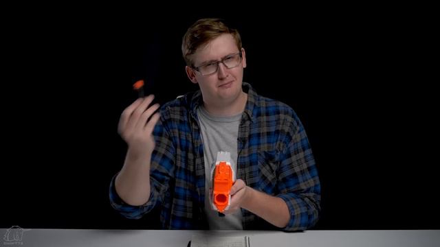 [REVIEW] Nerf Ultra Two | Flywheel Revolver Pistol?!