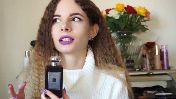 ORRIS & SANDALWOOD by JO MALONE REVIEW Perfume