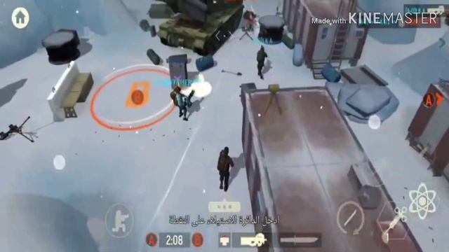 Tacticool AO vs asap смотреть онлайн