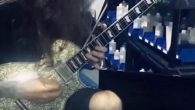 Usher [You Got It Bad] Guitar Solo Cover смотреть онлайн