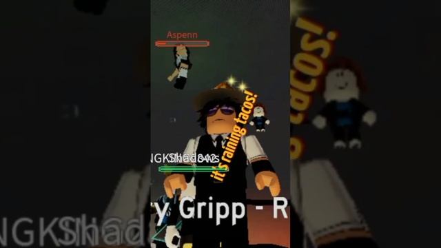 Tacos #roblox #shorts смотреть онлайн