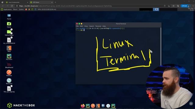 Linux for Hackers // EP 1 (FREE Linux course for beginners) смотреть онлайн