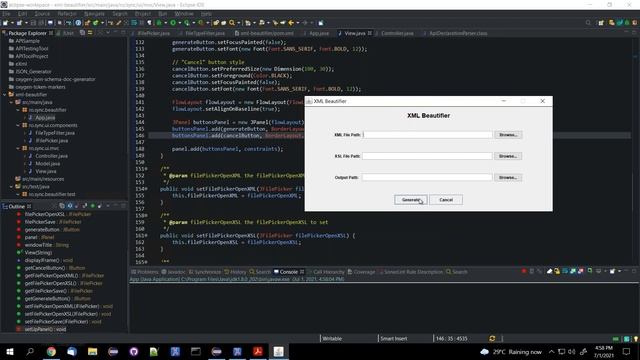 Open4Tech Webinar: Java Swing Crash Course смотреть онлайн