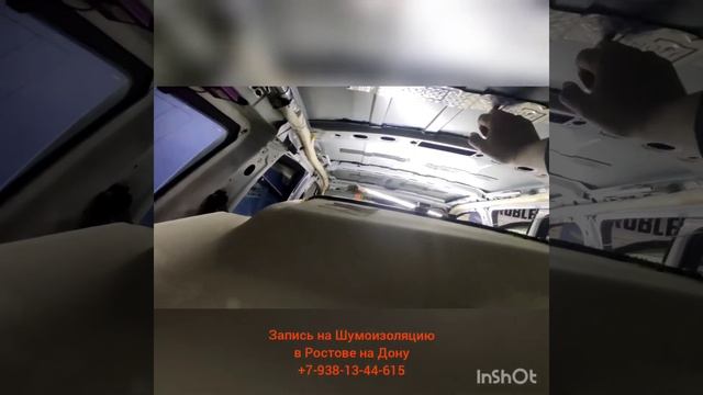 проклейка крыши freelander 2 смотреть онлайн