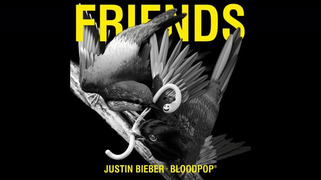 Justin Bieber & BloodPop® - Friends [Official Audio] смотреть онлайн