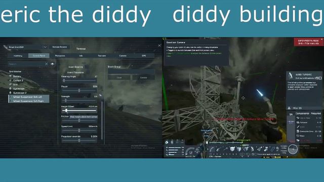 Space Engineers E1S1 смотреть онлайн