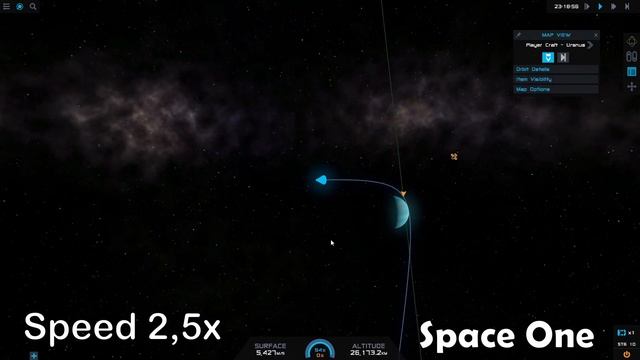 Rings of Uranus // Juno: New Origins смотреть онлайн
