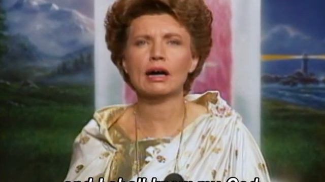 Prayer for the Invocation of the Holy Spirit (8-11-91) смотреть онлайн