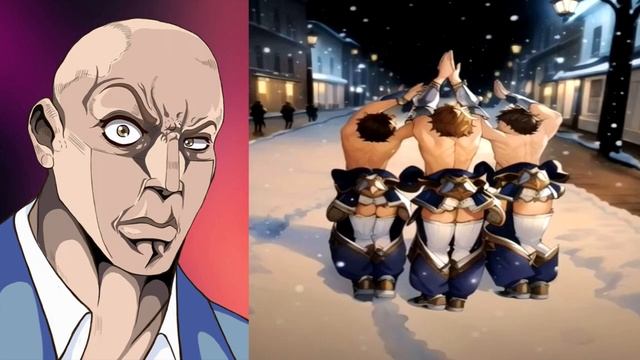 The Rock react to anime filter (Anime Filter vs Reality) | Part 50 смотреть онлайн