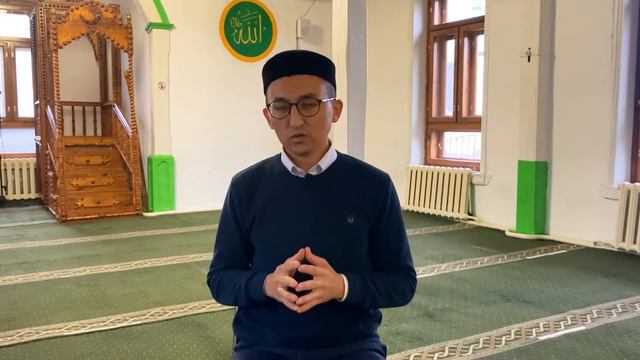 Бар адамға үлгі болар тұлға - ардақты пайғамбарымыз Мұхаммед (саллаллаһу аләйһи уә сәлләм) смотреть онлайн