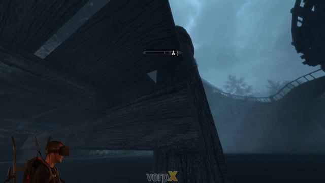 SKYRIM VR: A BROKEN FRUSTRATING GAME L DEEPER INTO THE MAIN QUEST? PT.7