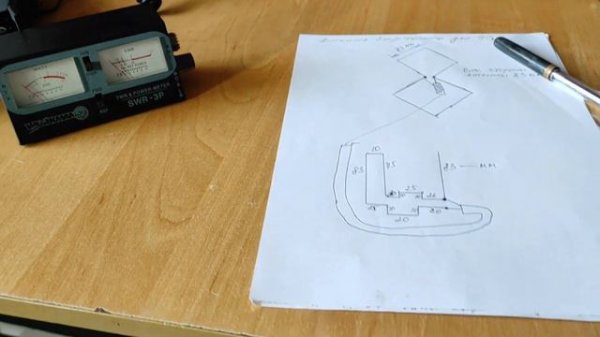 Антенна Харченко для мобильной связи