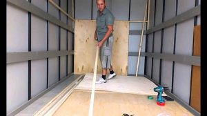 Как обшить будку на Газели