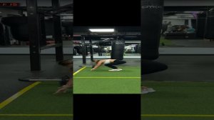 Притула Кристина, тренер ДФ, ТЫ Краснодар, 31 повторение