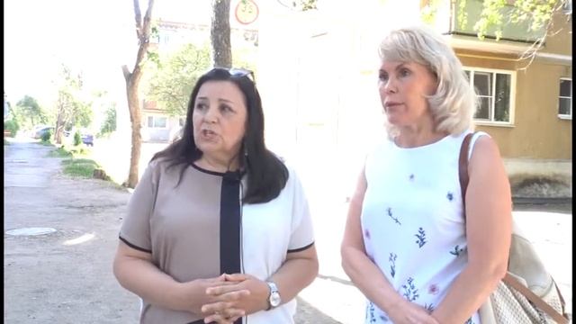 Благоустройство — забота общая. смотреть онлайн