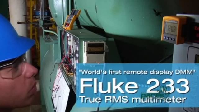 Fluke New Fluke Ti32, Fluke 233 Fluke 28II смотреть онлайн