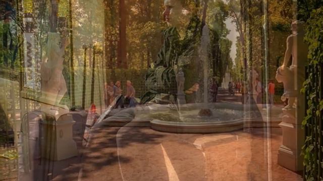 ВЗГЛЯД ИЗ ПИТЕРА... (Фото Владимира Иванова (СПб), музыка - Лондонский Филармонический оркестр)