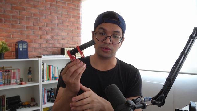 The BEST Rode Mic for YouTube... Except... смотреть онлайн