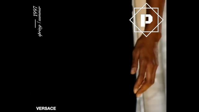 Naomi Campbell X VERSACE | Runway Collection