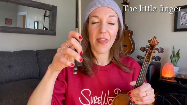 Sample Violin With Kinley lesson. Beginner Lesson 4 - Violin with KINLEY. смотреть онлайн