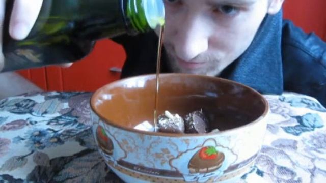 готовим шоколадную глазурь смотреть онлайн