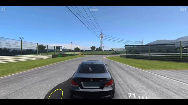 BMW 1 SNAP SPEED in game raell racing 3 hd grafik смотреть онлайн