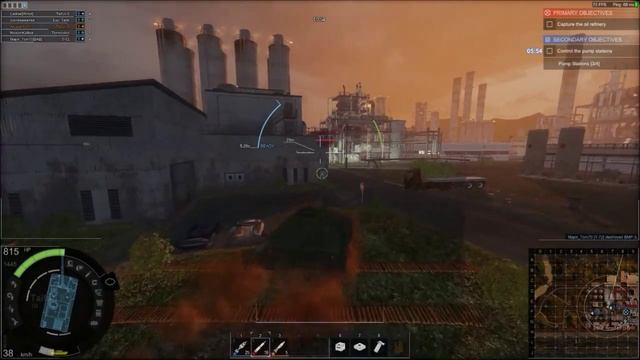 Armored Warfare - Taifun II - Mean Little Bastard смотреть онлайн
