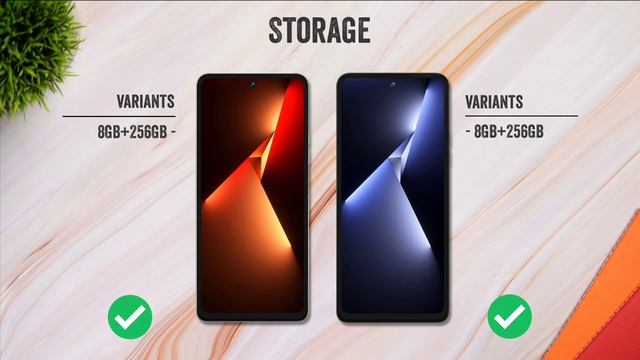 Tecno Pova 5 Vs Tecno Pova 5 Pro