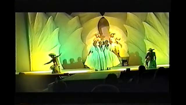 Domina Coral Bay - Animation show 2002 - Cafè смотреть онлайн