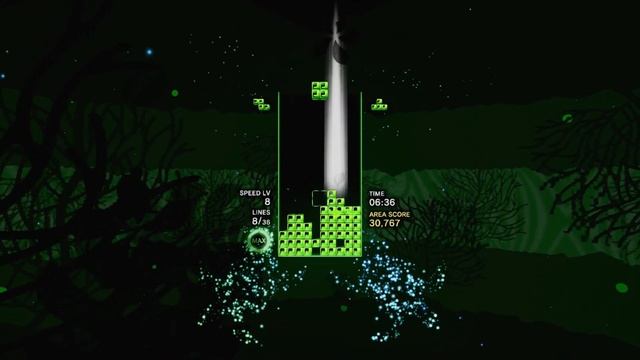 Tetris Effect: Connected Nintendo Switch Review | A Great Game To Test the Nintendo Switch OLED! смотреть онлайн