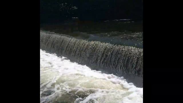 Водопад на Кудьме смотреть онлайн