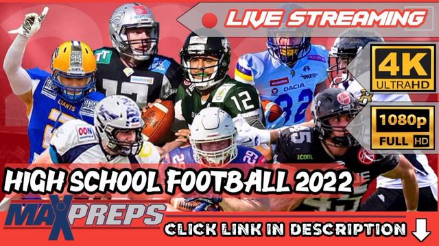 Magnolia School of Excellence Vs Ringgold | Football High School Live Stream смотреть онлайн