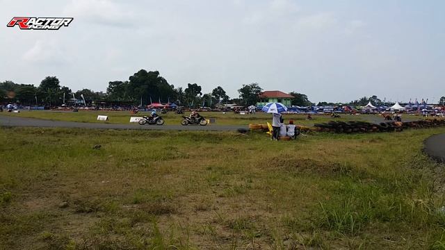 YCR 7 MOPED 150 cc ECU STANDAR ( Kelas Paud) Yamaha Cup Race Boyolali 2019 смотреть онлайн