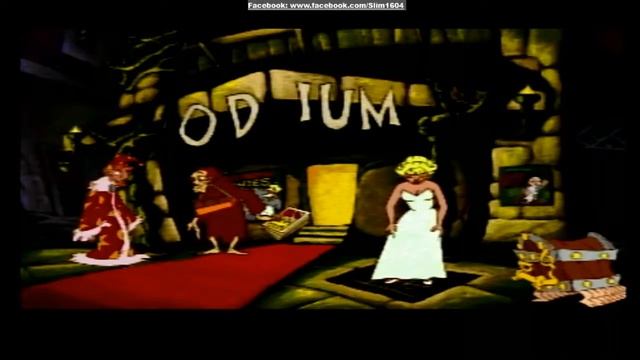 Discworld 2: Missing Presumed ???. Pt 2 смотреть онлайн