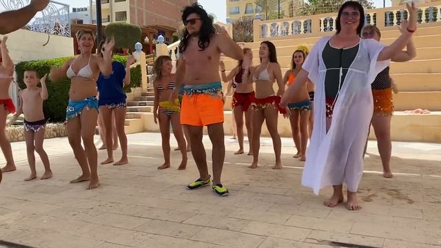 Египет.. Хургада. Яра Яра. Восточный танец..