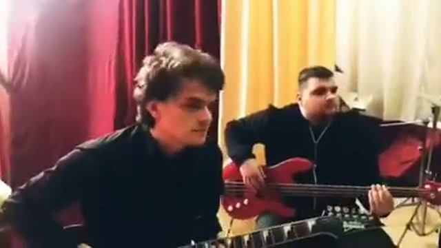 “Maybe i, maybe you” (Scorpions) piano cover by “White & Black”, “Music Masters” and Beilo Belovich смотреть онлайн