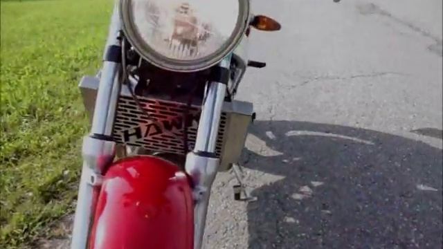 Honda NT 650 Hawk GT, Bros смотреть онлайн