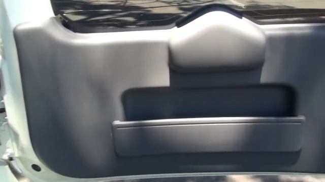 Nissan Cube 2005 Pearl 1.5L Auto смотреть онлайн