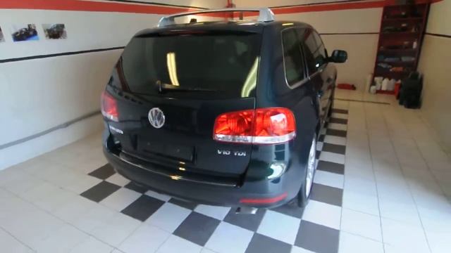 Rise & Shine Auto Detailing - VW Touareg 2006 смотреть онлайн