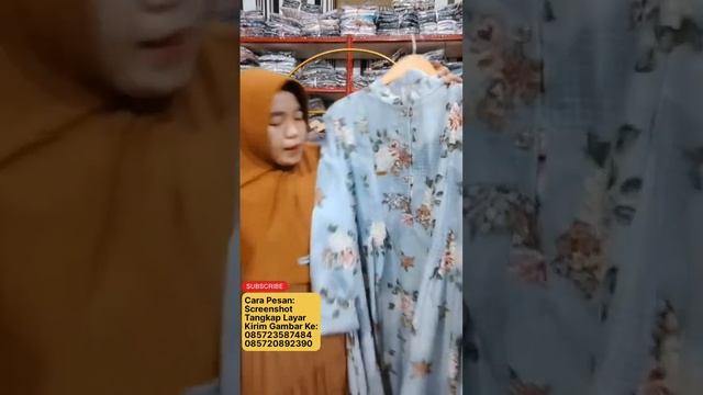 Online Shopping YouTube Azma Fashion Dress Women's Online 2023 #busana #gamis смотреть онлайн